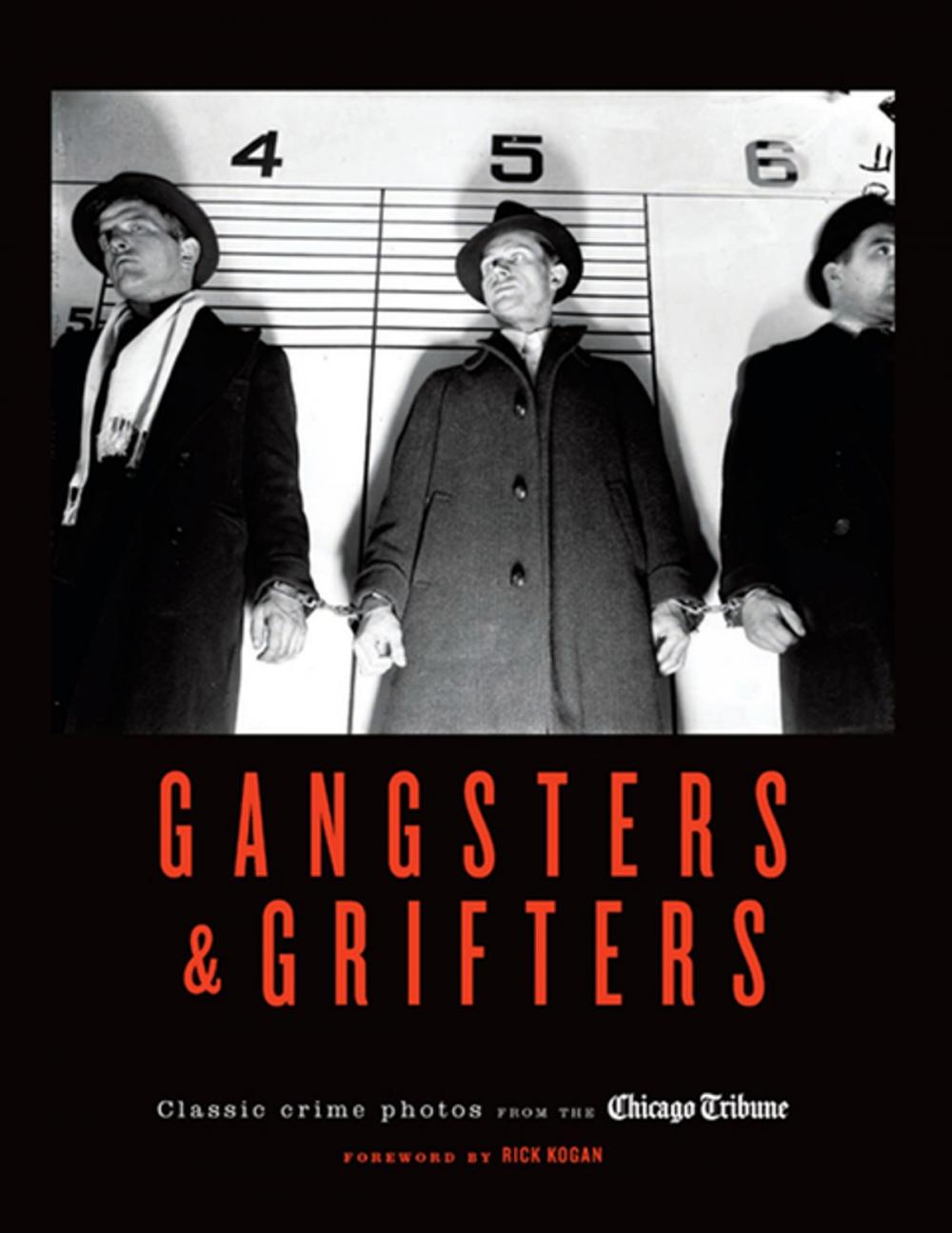 Big bigCover of Gangsters & Grifters