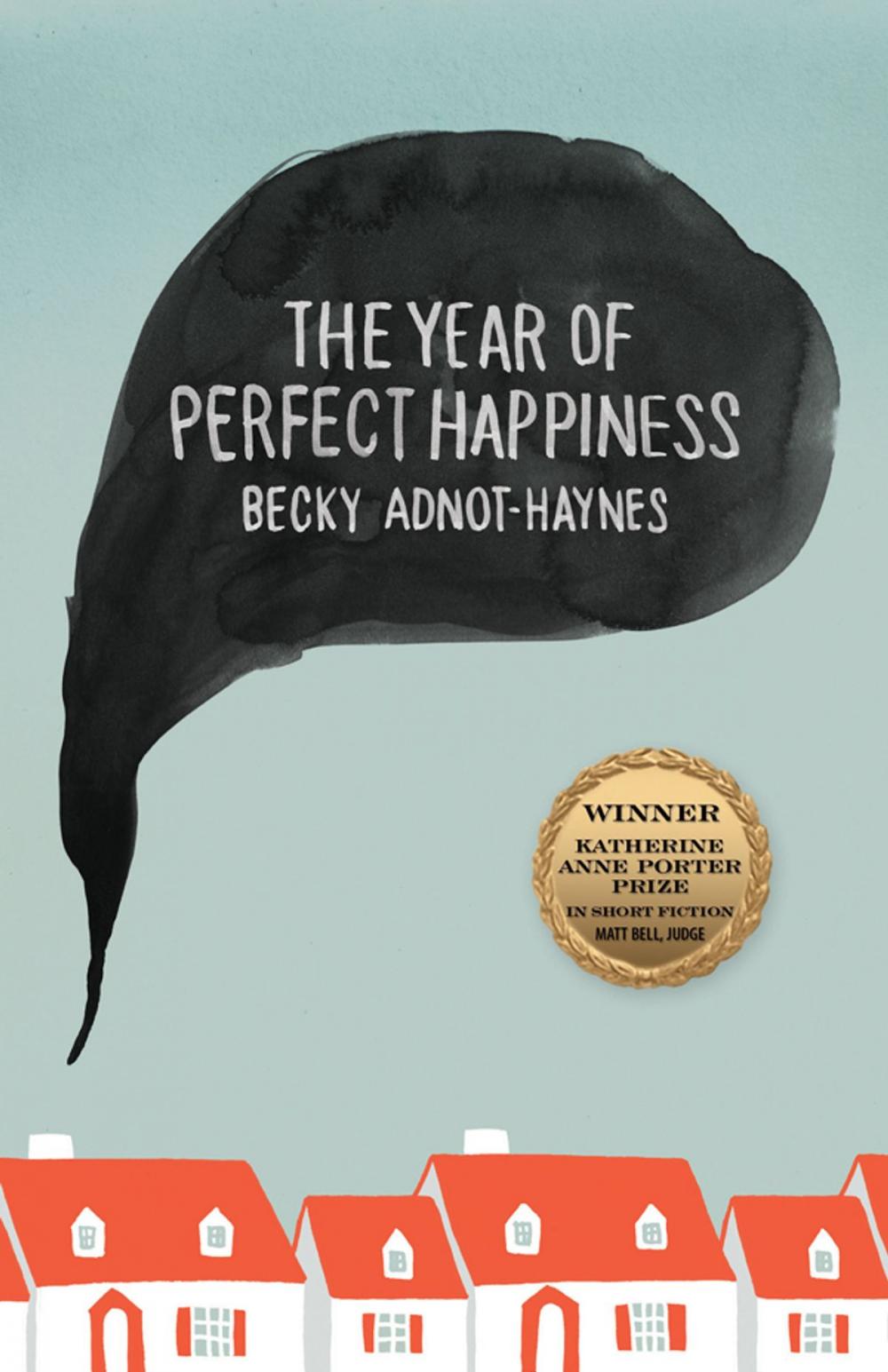 Big bigCover of The Year of Perfect Happiness