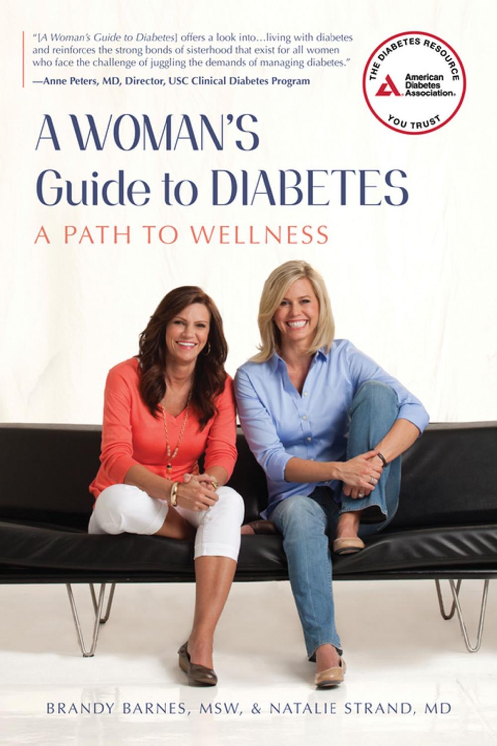 Big bigCover of A Woman's Guide to Diabetes