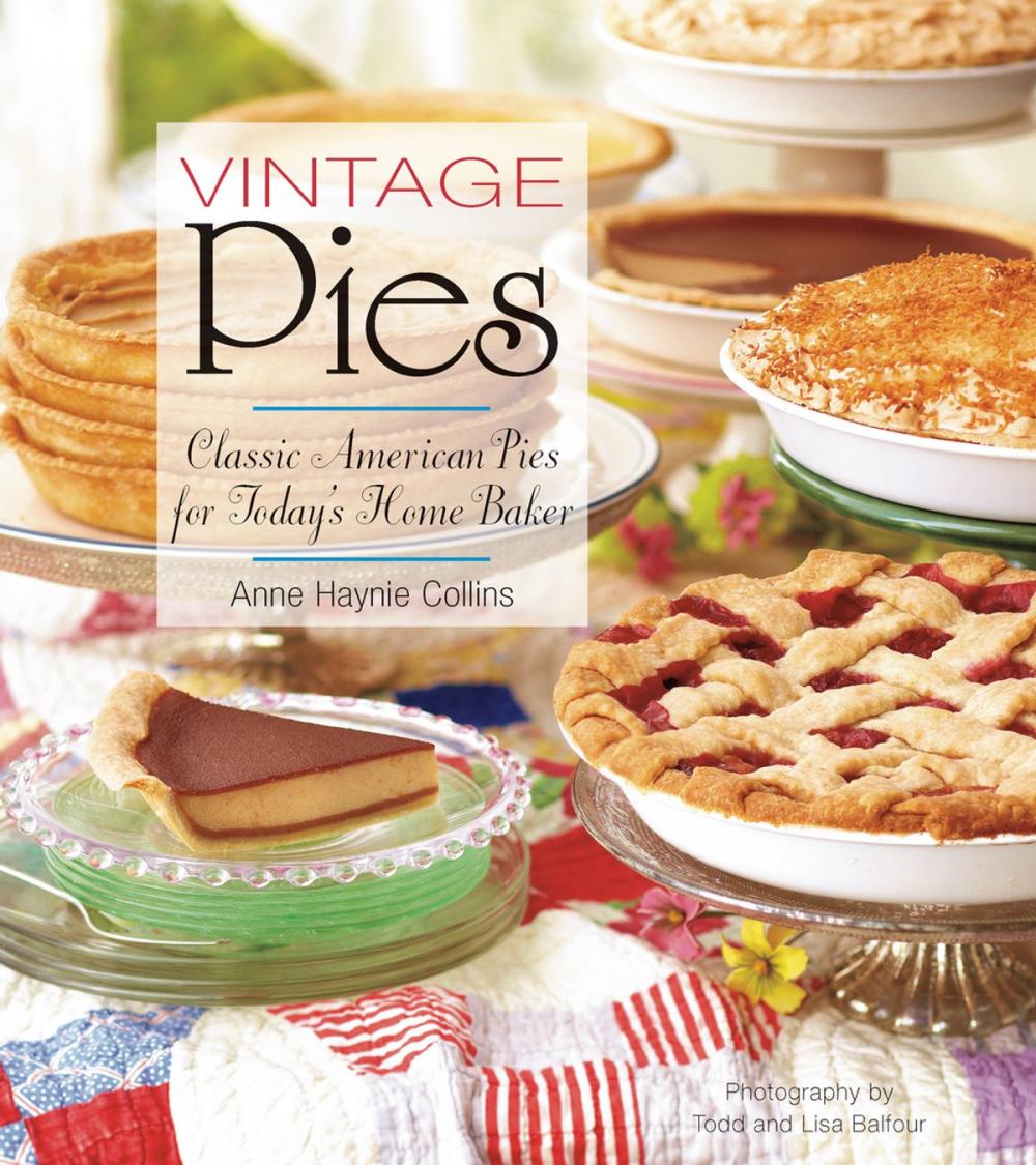 Big bigCover of Vintage Pies: Classic American Pies for Today's Home Baker