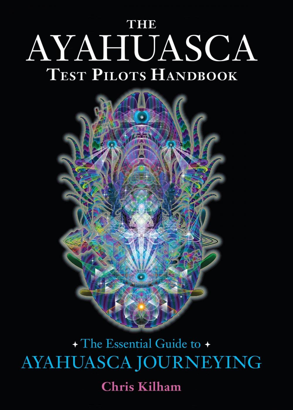 Big bigCover of The Ayahuasca Test Pilots Handbook