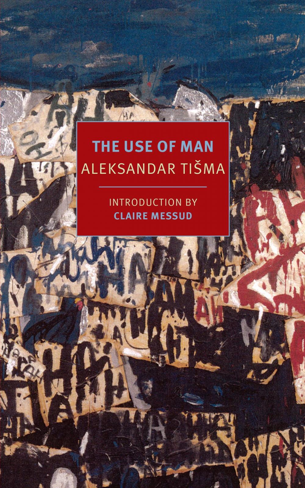 Big bigCover of The Use of Man