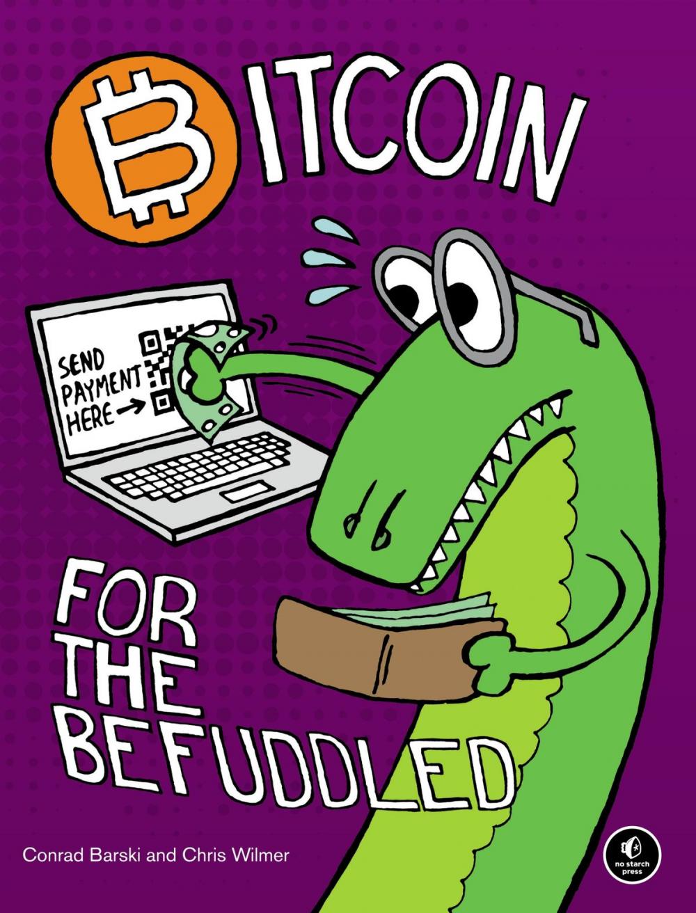 Big bigCover of Bitcoin for the Befuddled