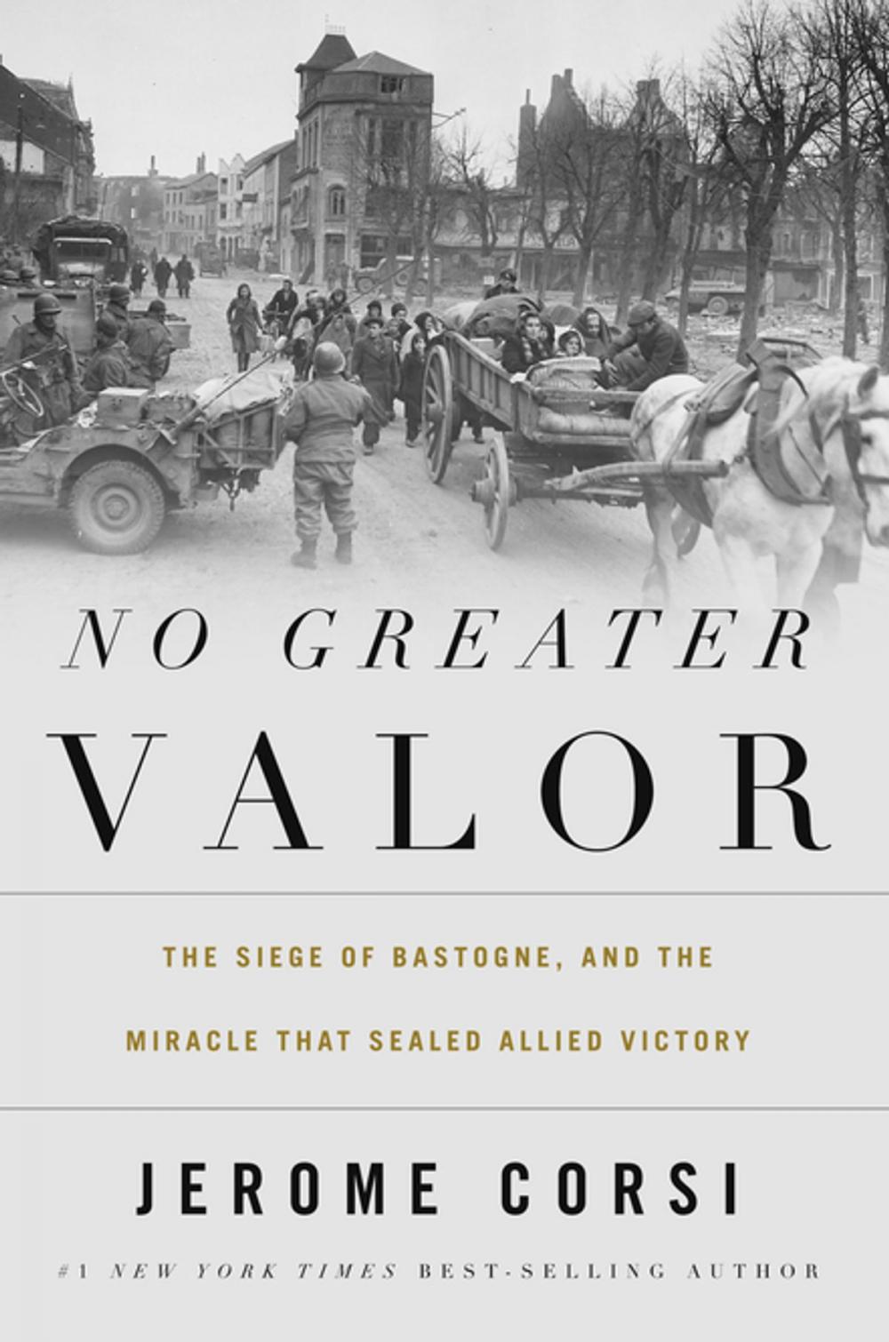 Big bigCover of No Greater Valor