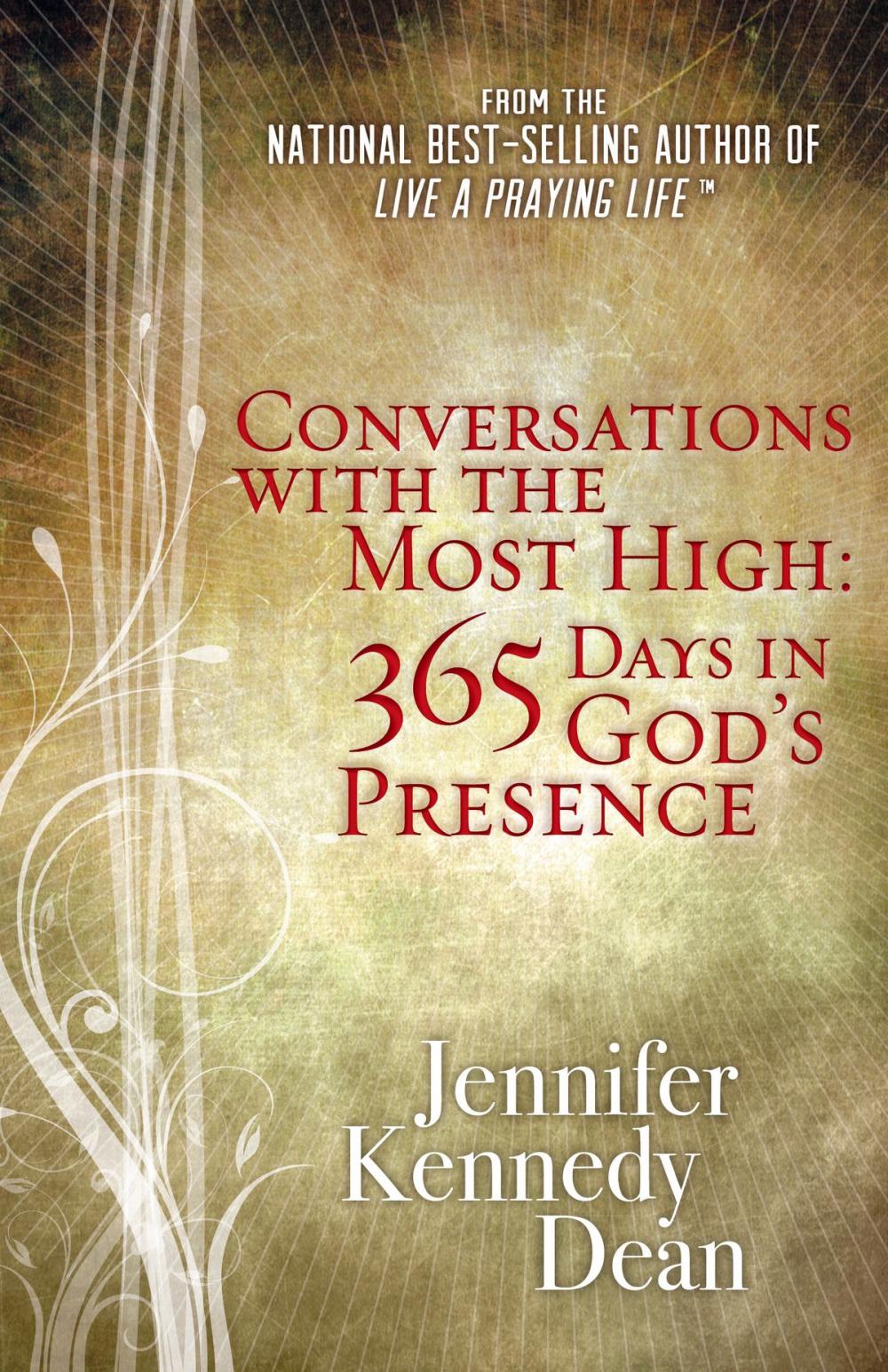 Big bigCover of Conversations with the Most High