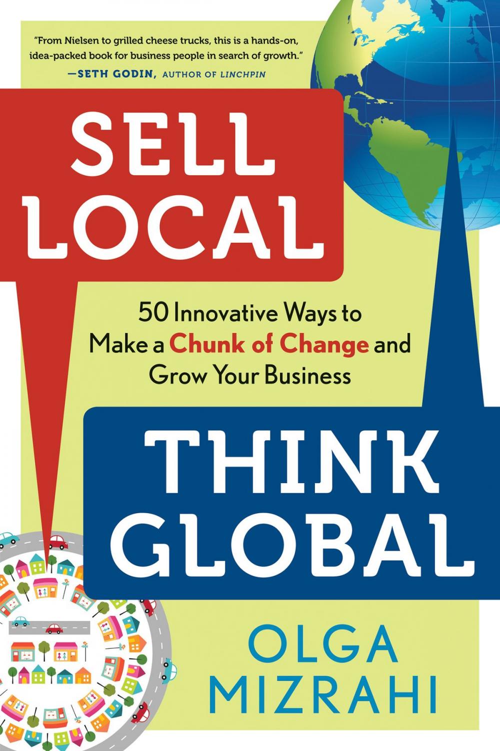 Big bigCover of Sell Local, Think Global