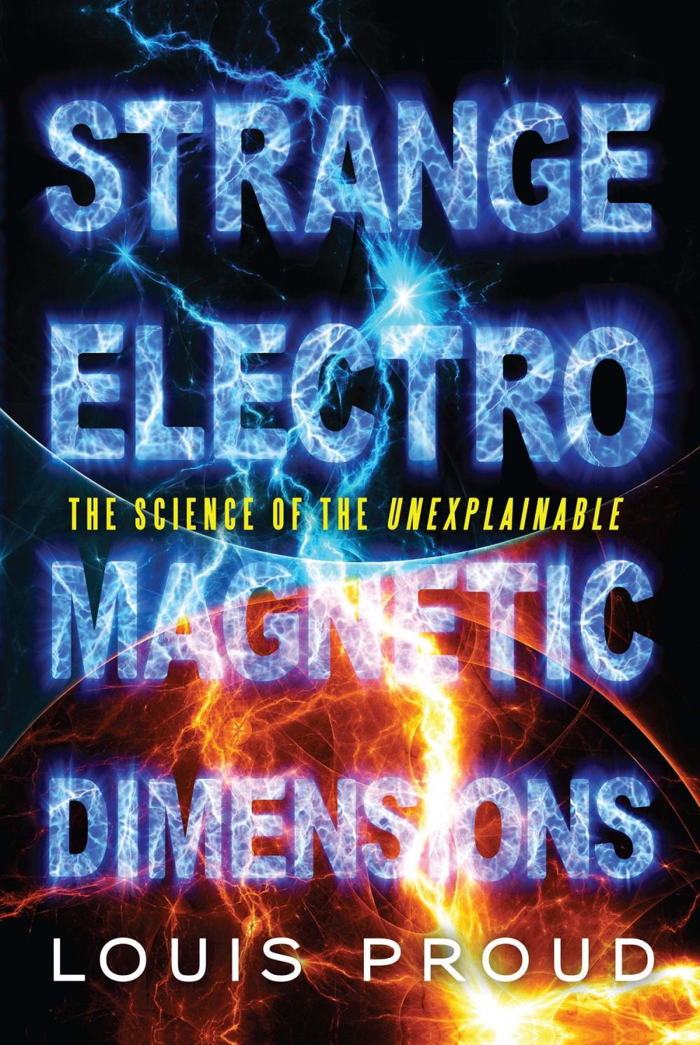 Big bigCover of Strange Electromagnetic Dimensions