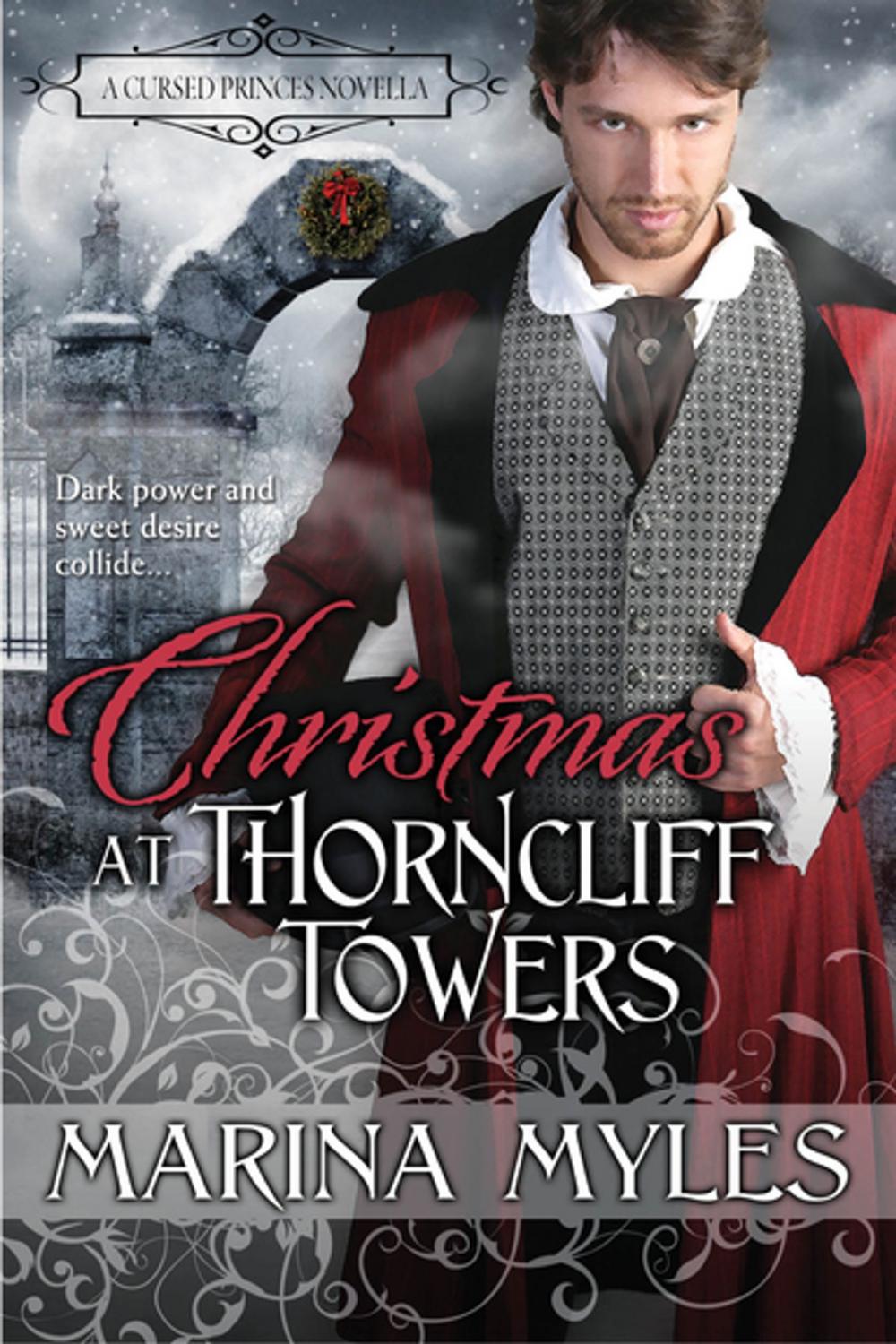 Big bigCover of Christmas at Thorncliff Towers