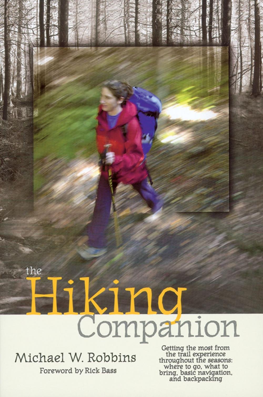 Big bigCover of The Hiking Companion