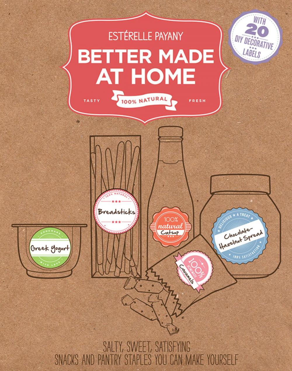 Big bigCover of Better Made At Home