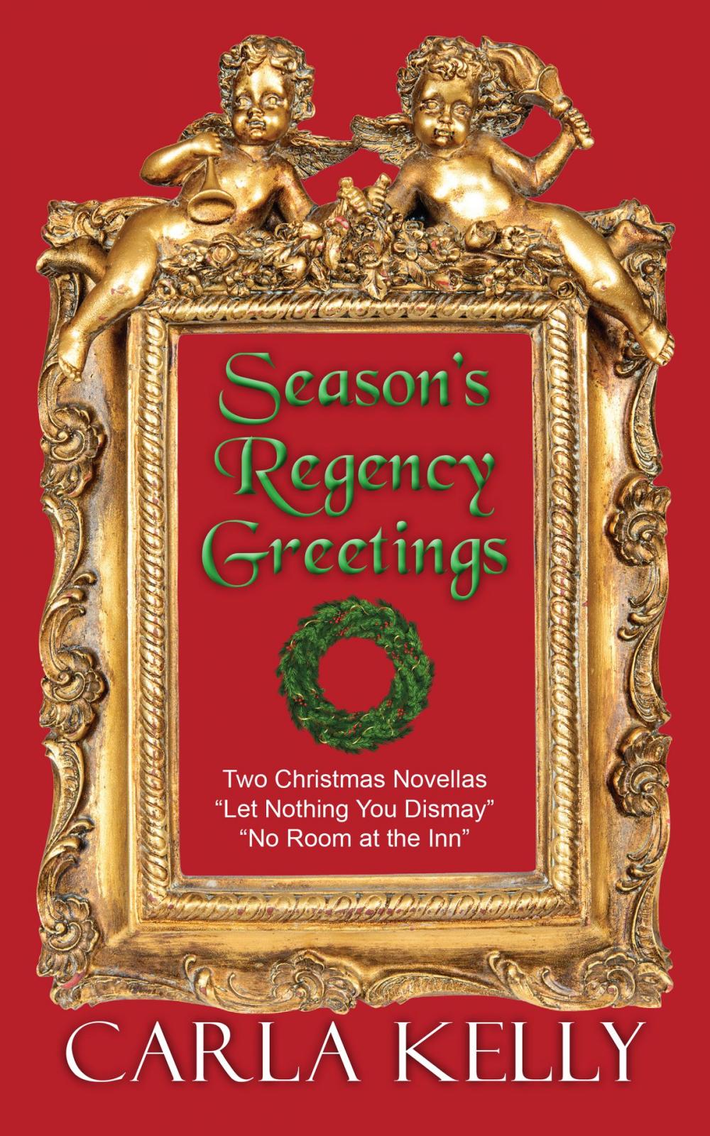 Big bigCover of Season's Regency Greetings