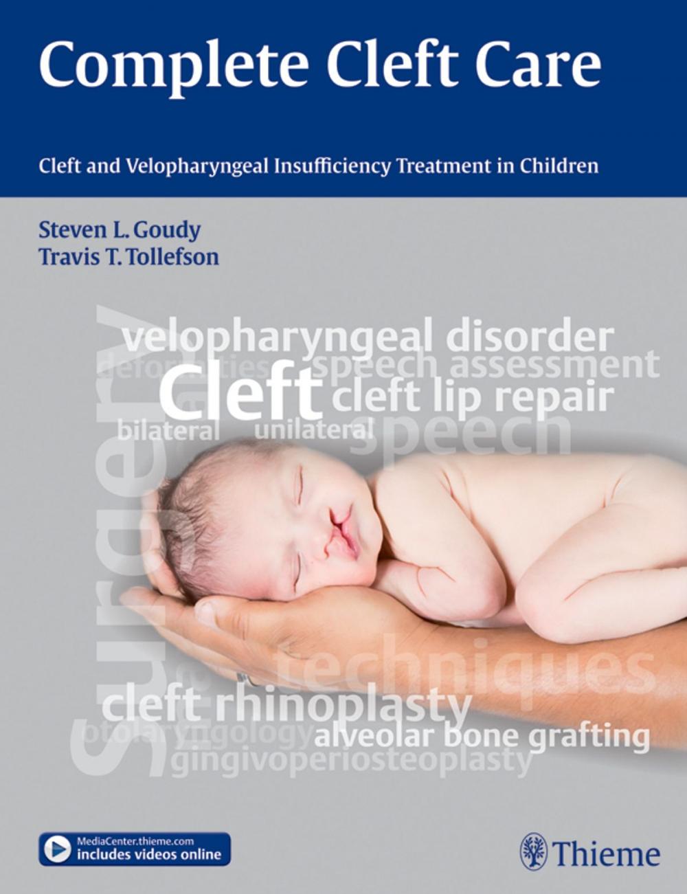 Big bigCover of Complete Cleft Care