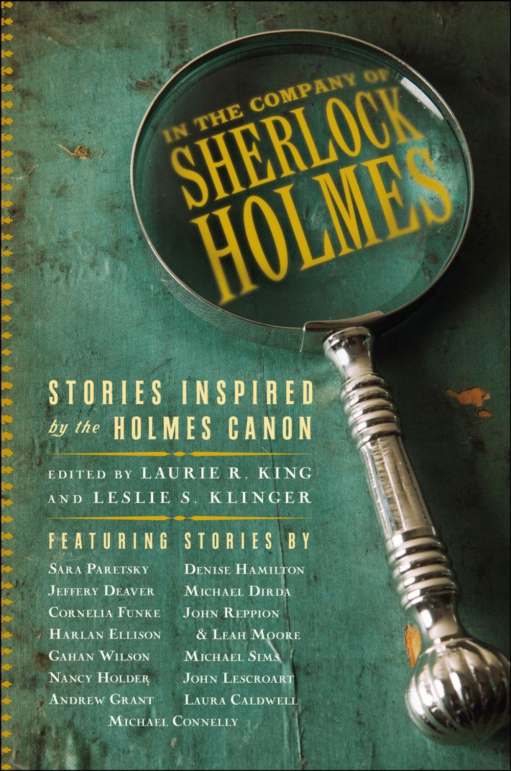 Big bigCover of In the Company of Sherlock Holmes: Stories Inspired by the Holmes Canon