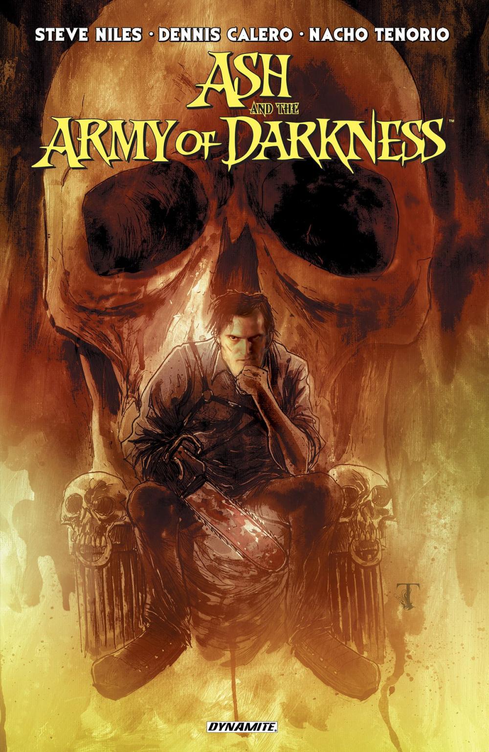 Big bigCover of Ash And The Army Of Darkness