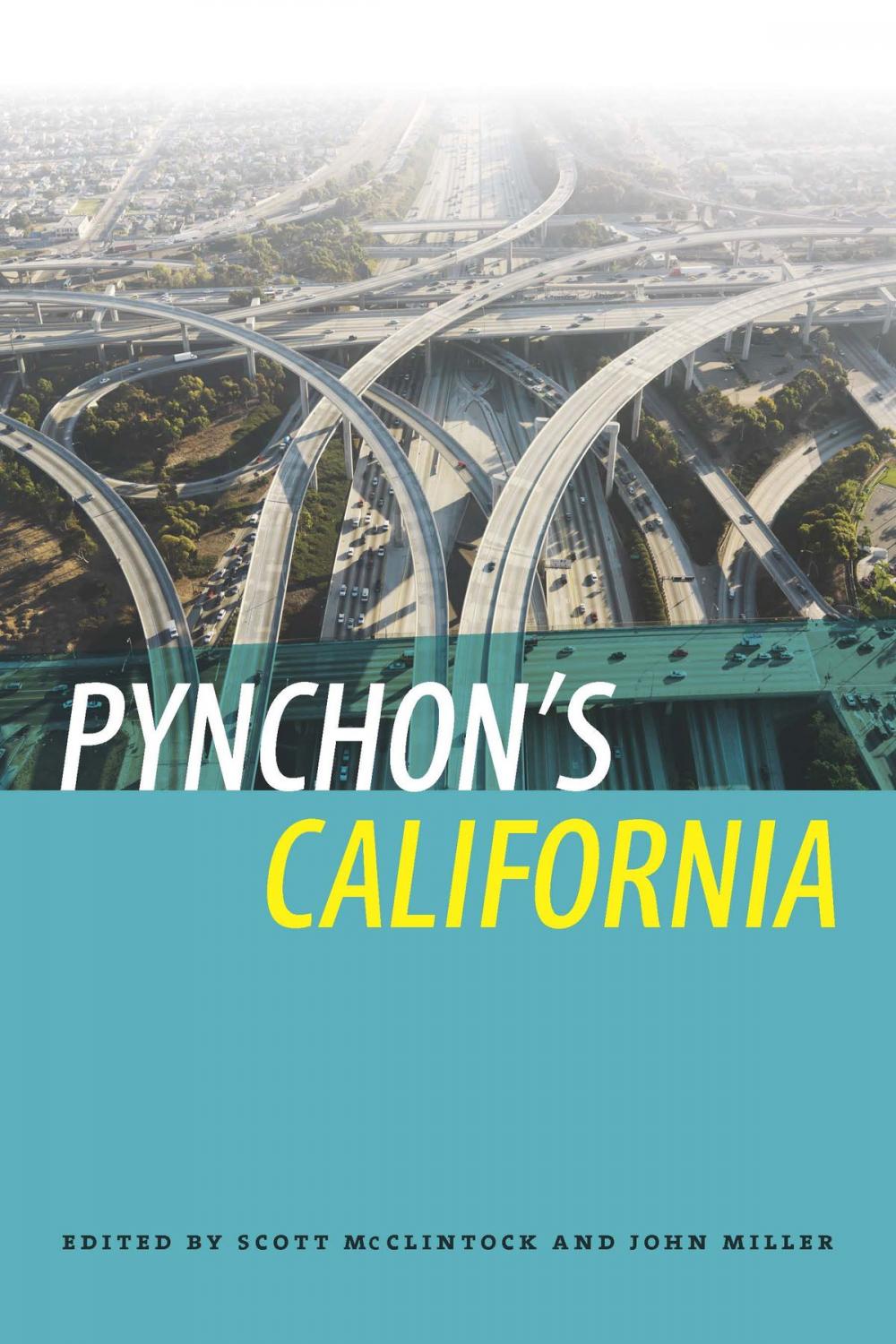 Big bigCover of Pynchon's California