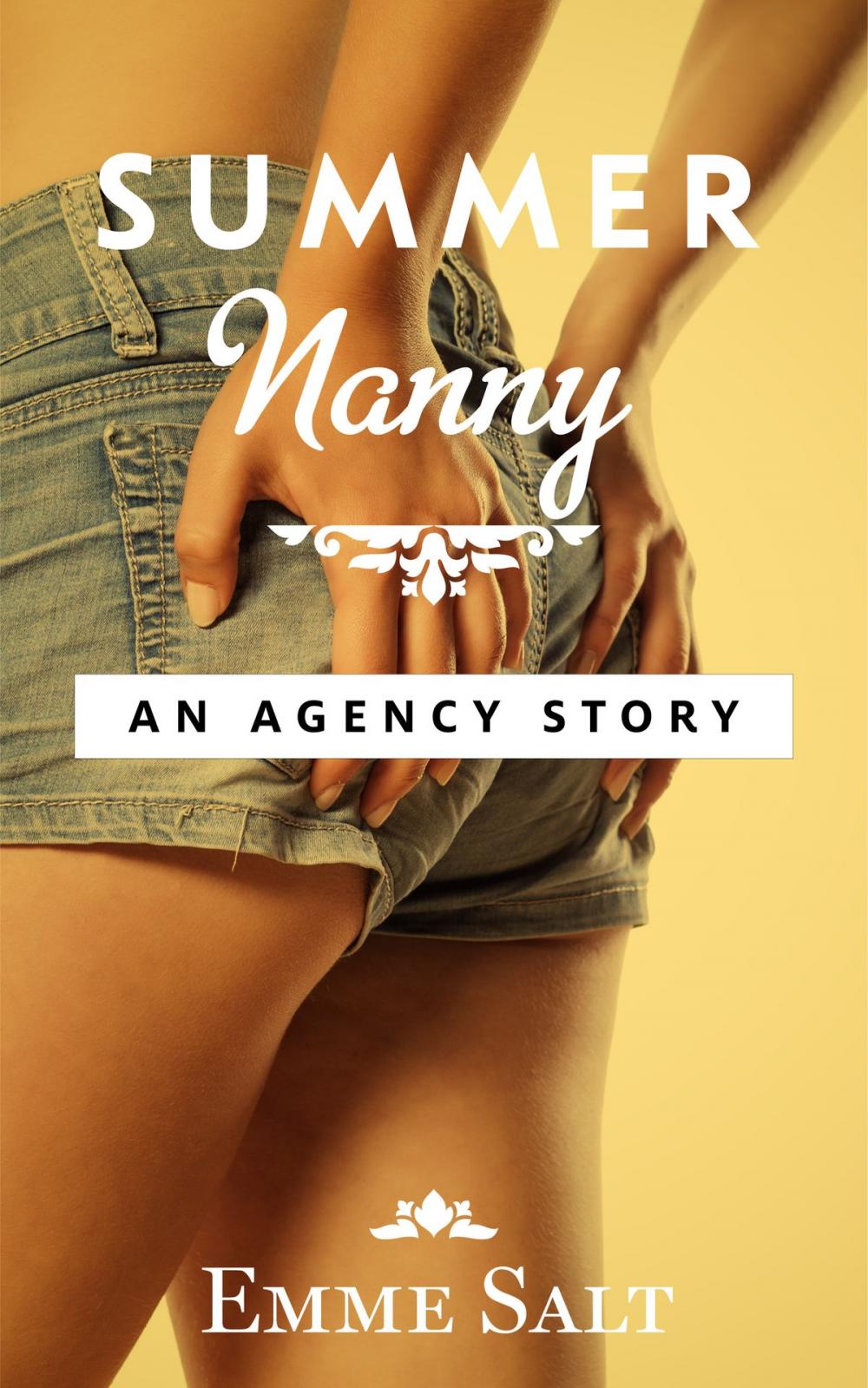 Big bigCover of An Agency Story: Summer Nanny