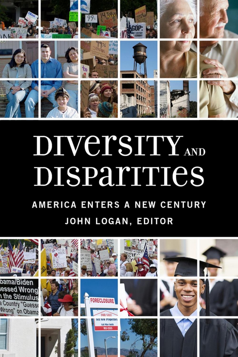 Big bigCover of Diversity and Disparities