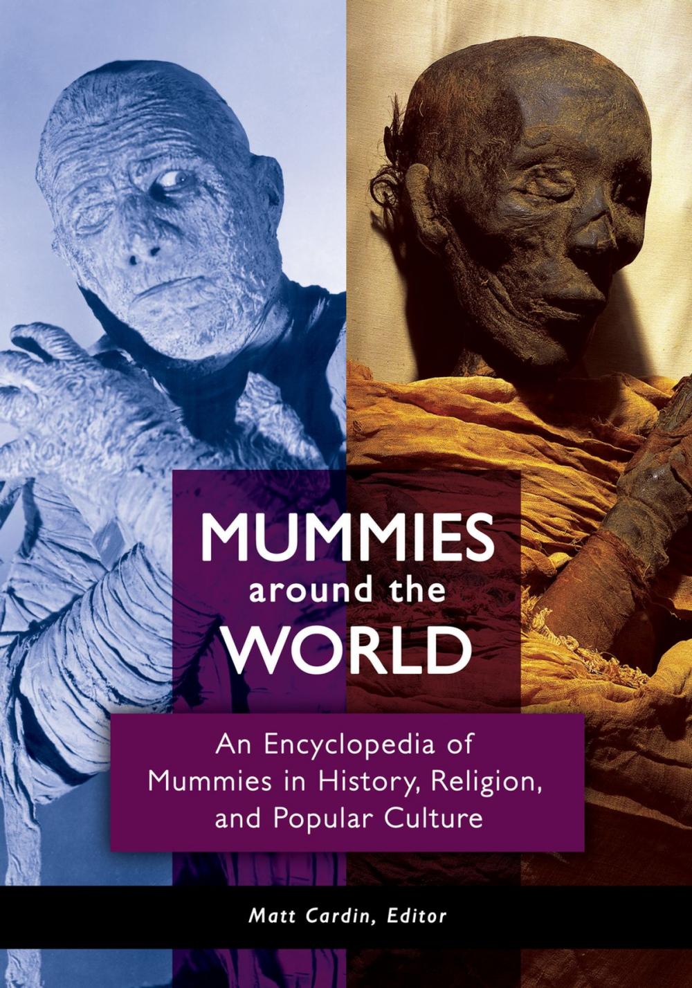 Big bigCover of Mummies around the World: An Encyclopedia of Mummies in History, Religion, and Popular Culture