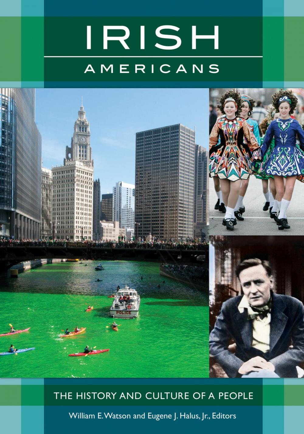 Big bigCover of Irish Americans: The History and Culture of a People