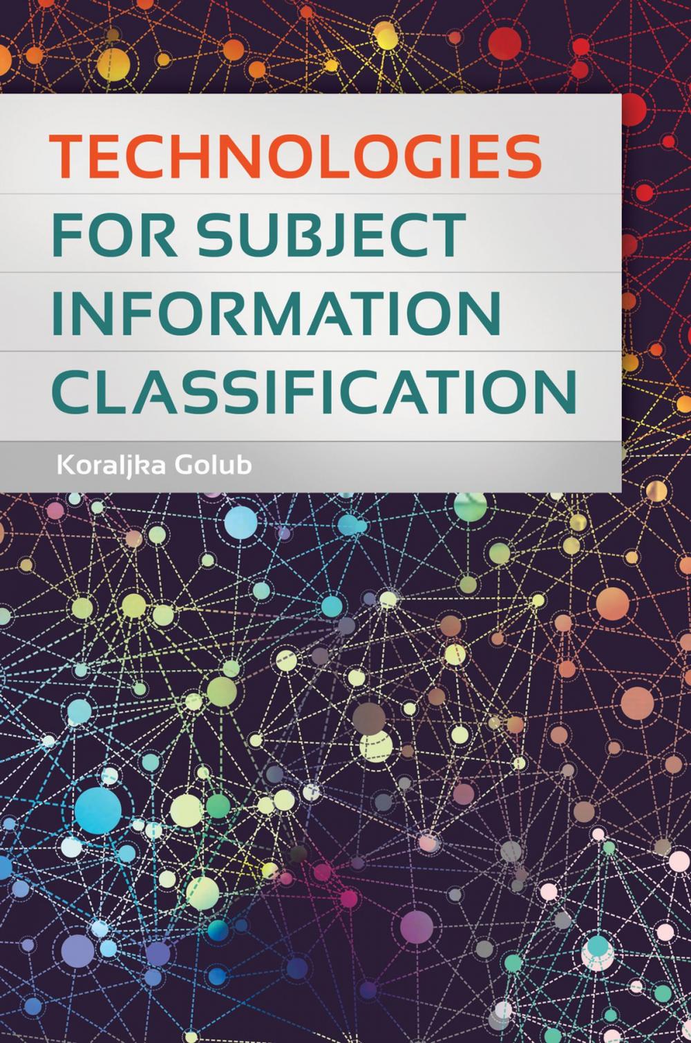 Big bigCover of Subject Access to Information: An Interdisciplinary Approach