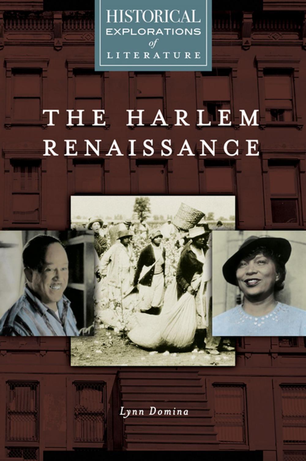 Big bigCover of The Harlem Renaissance: A Historical Exploration of Literature