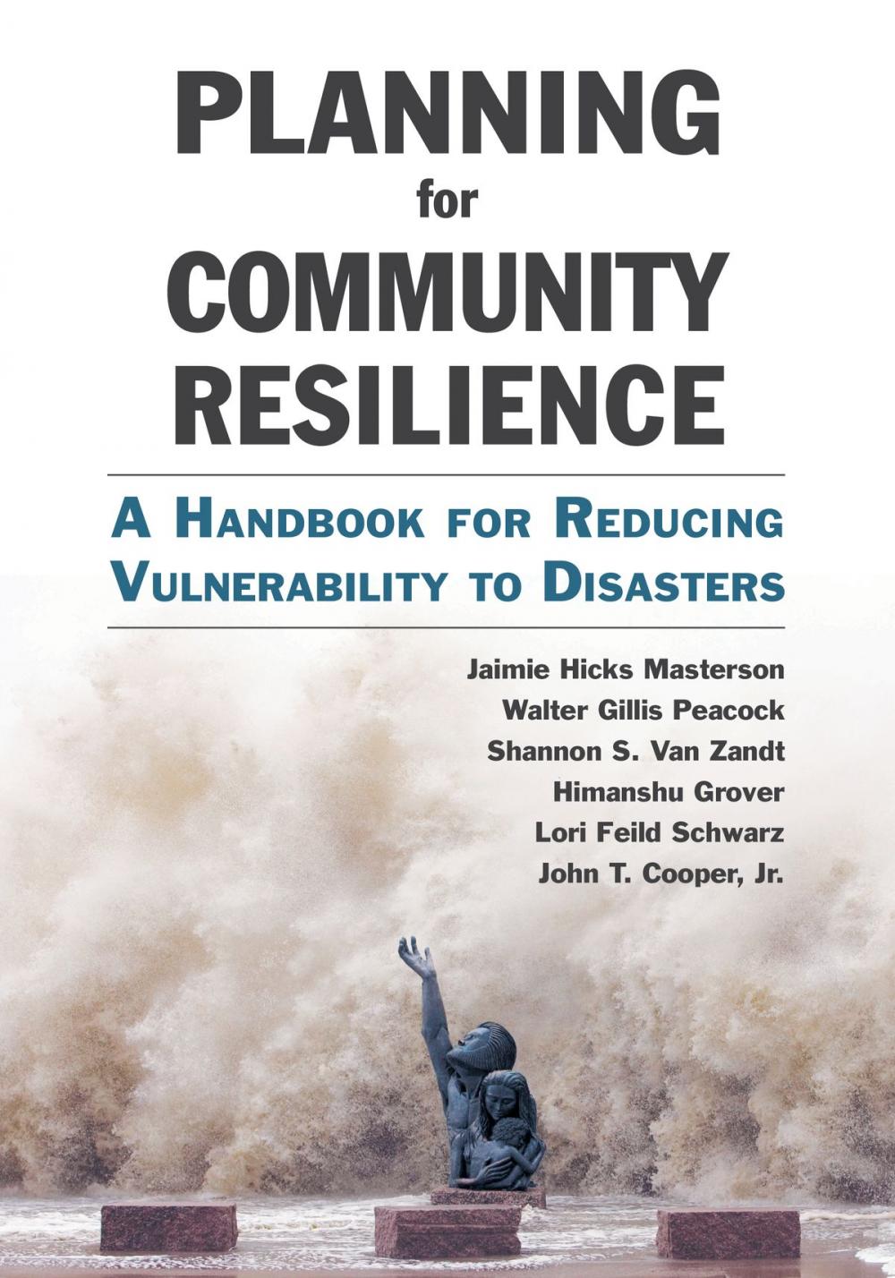 Big bigCover of Planning for Community Resilience