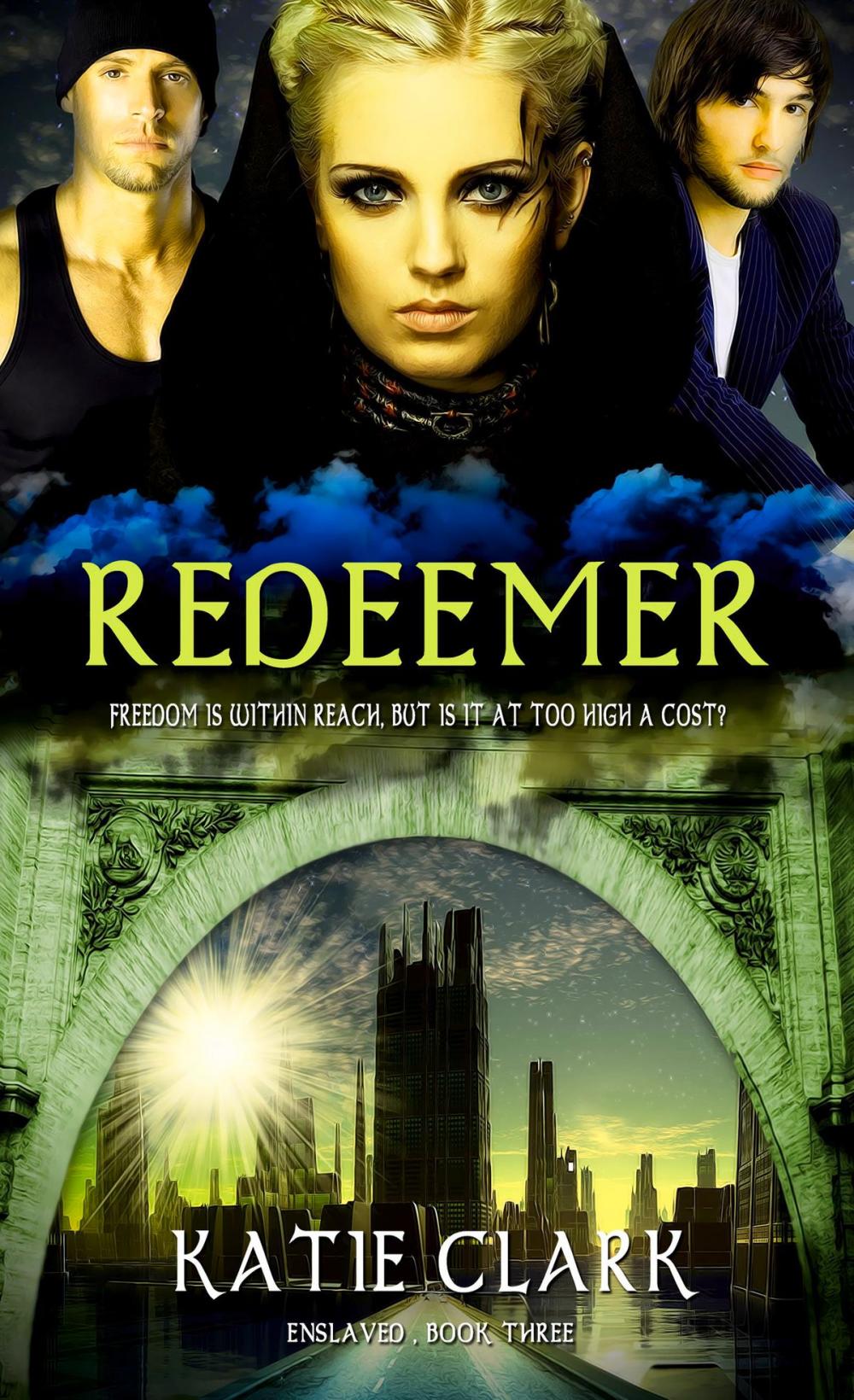 Big bigCover of Redeemer