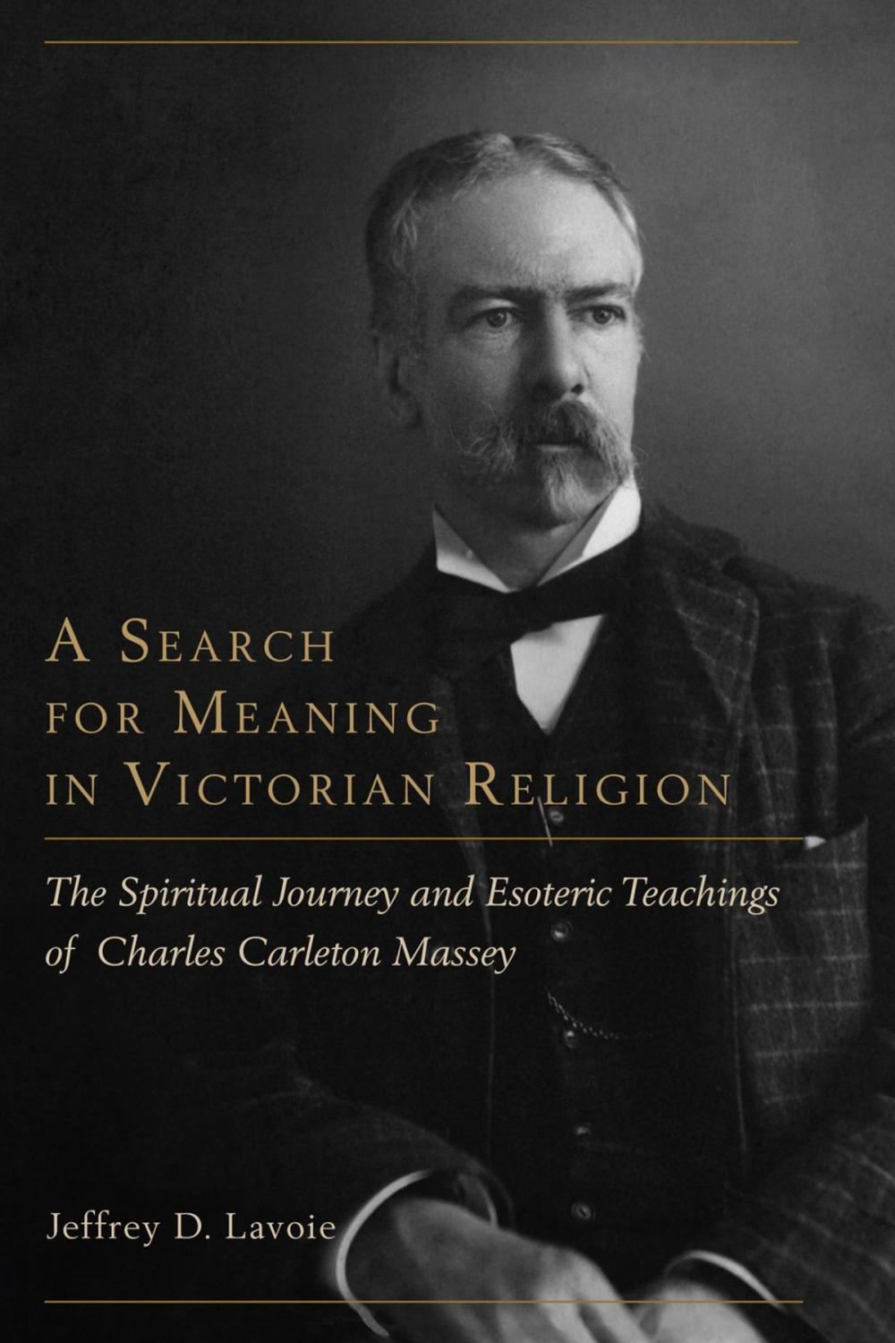 Big bigCover of A Search for Meaning in Victorian Religion