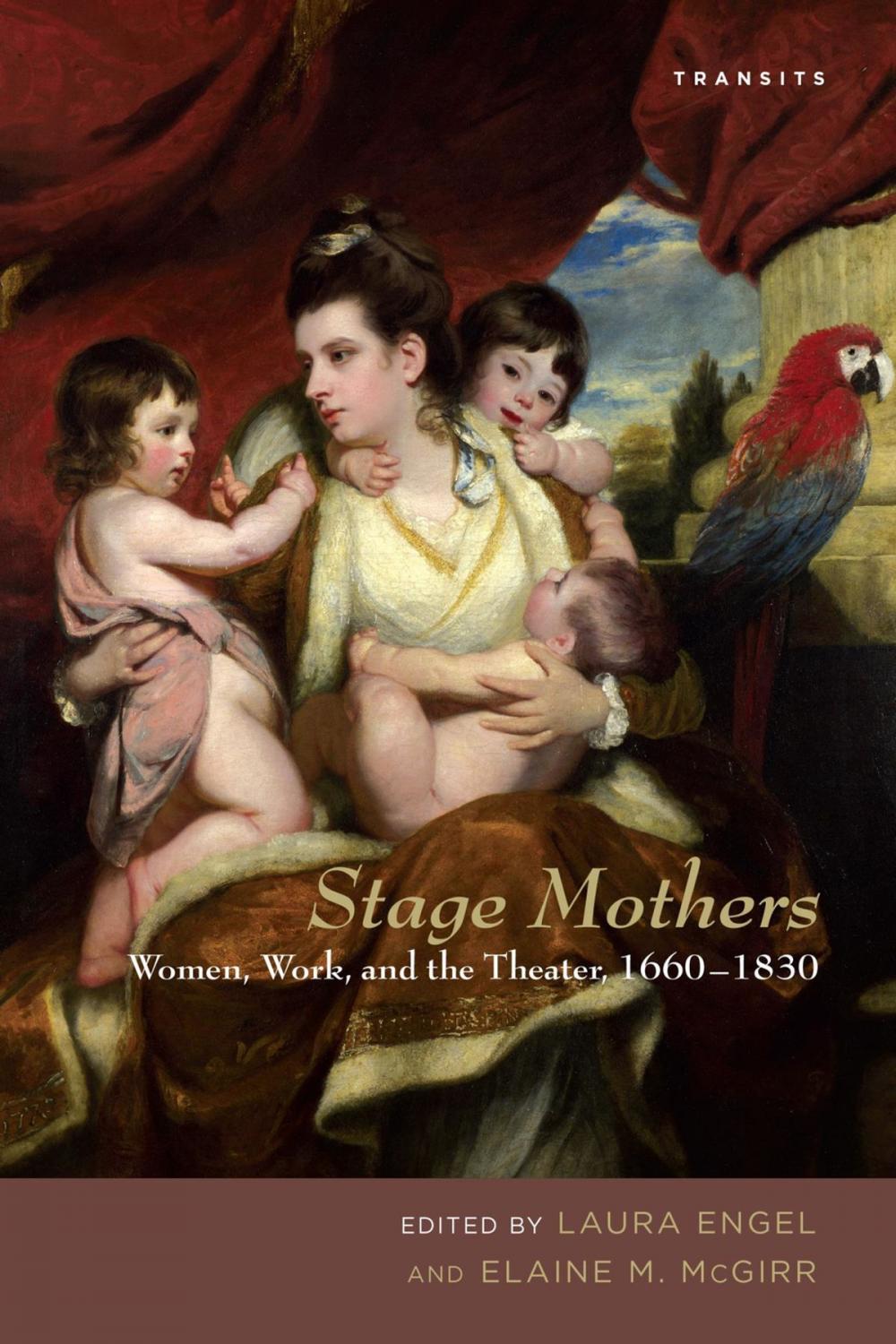 Big bigCover of Stage Mothers