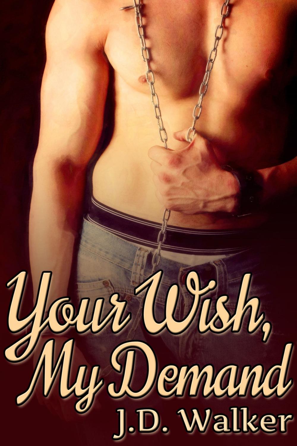 Big bigCover of Your Wish, My Demand