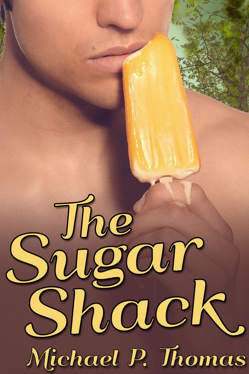 Big bigCover of The Sugar Shack