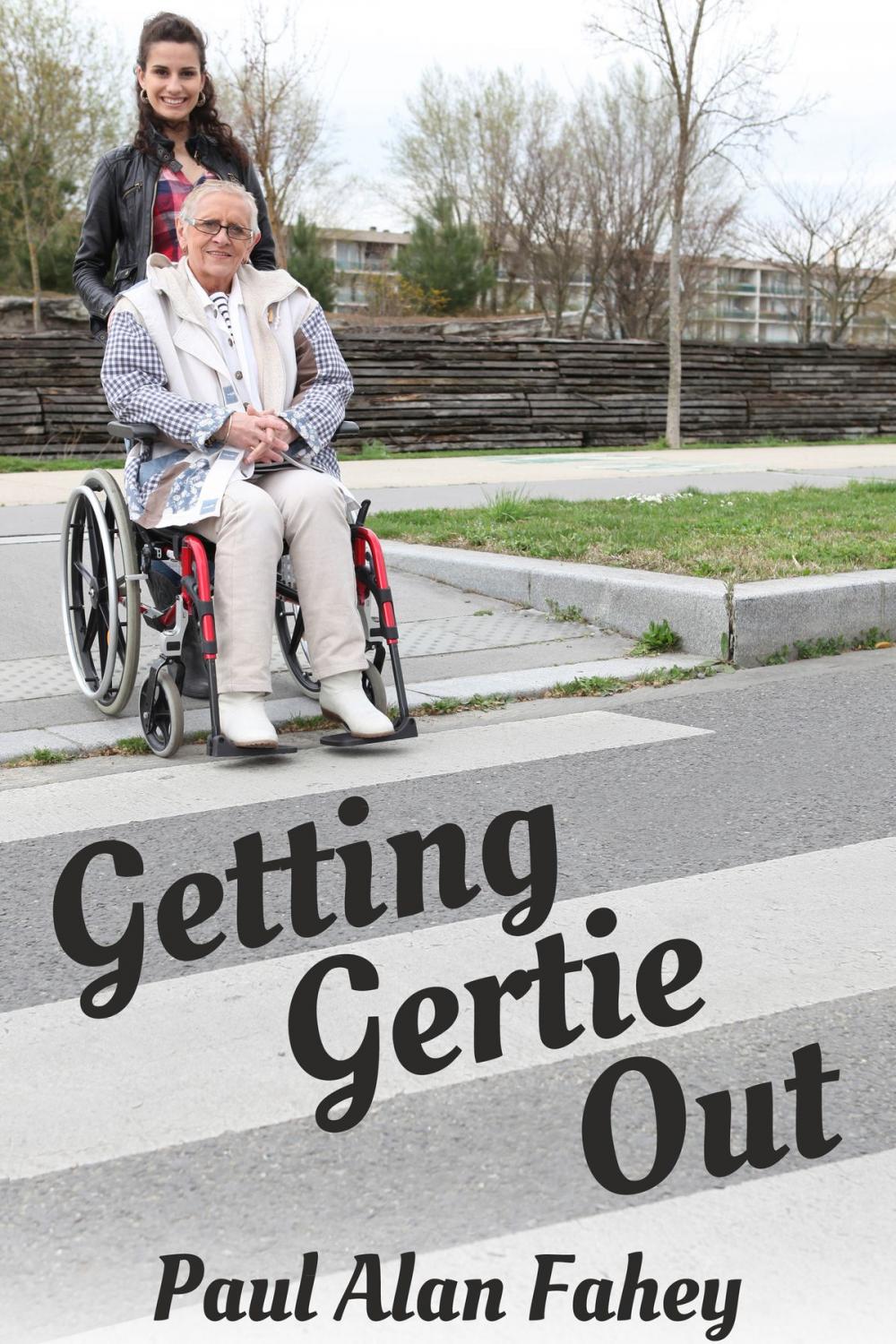 Big bigCover of Getting Gertie Out