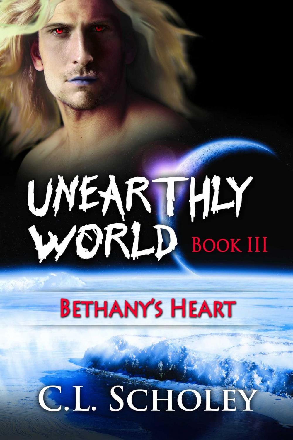 Big bigCover of Bethany's Heart