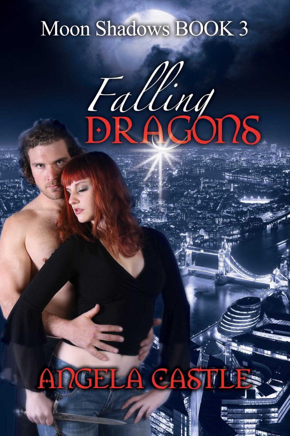 Big bigCover of Falling Dragons