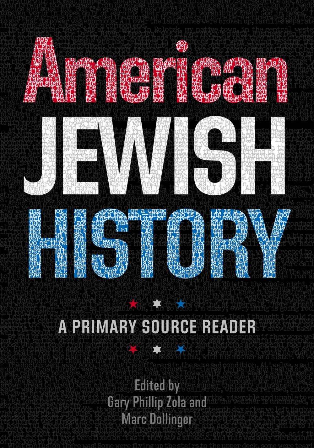 Big bigCover of American Jewish History