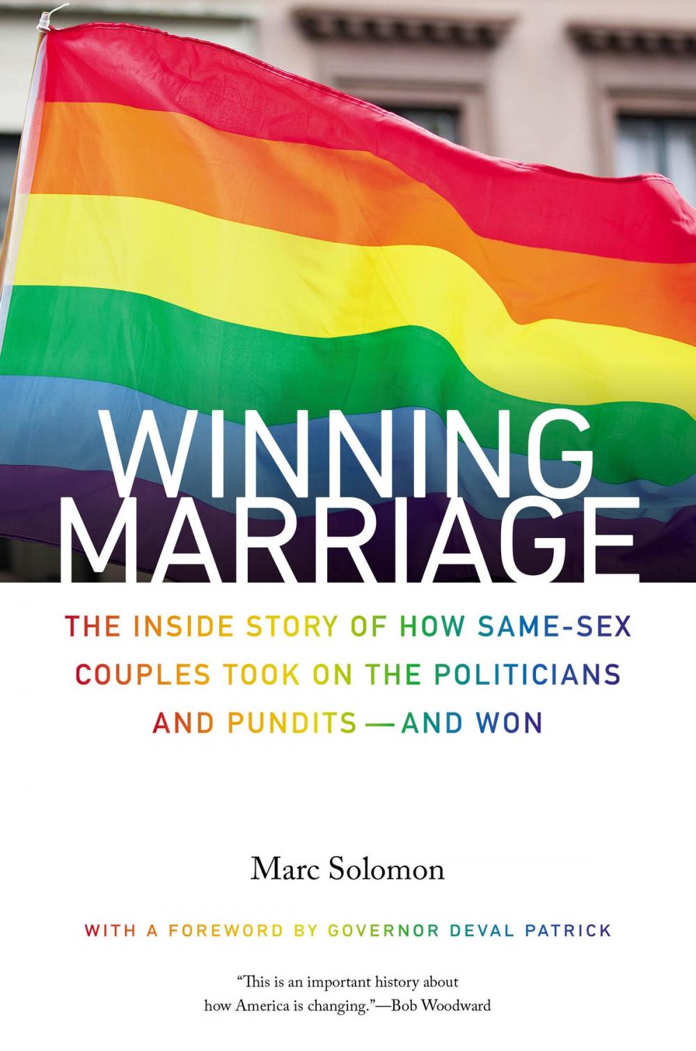 Big bigCover of Winning Marriage