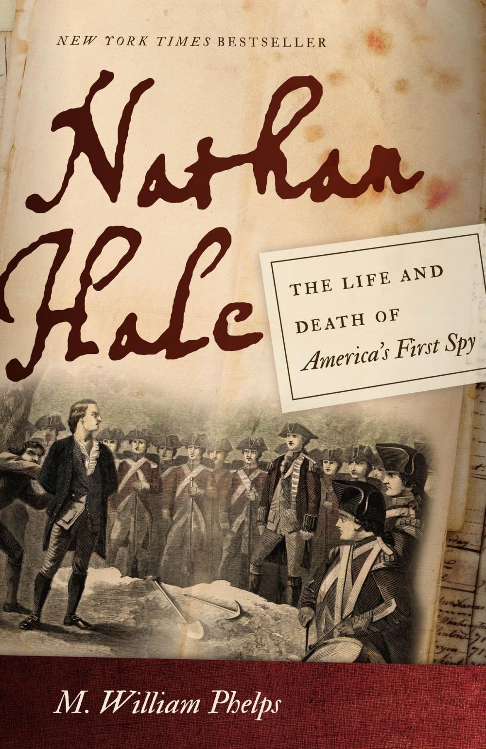 Big bigCover of Nathan Hale