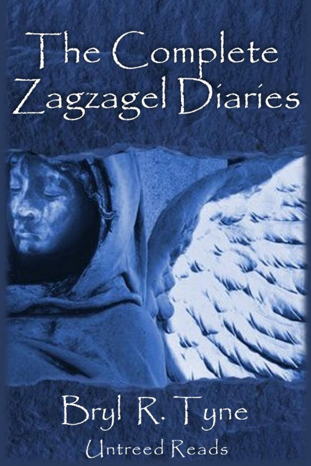 Big bigCover of The Complete Zagzagel Diaries