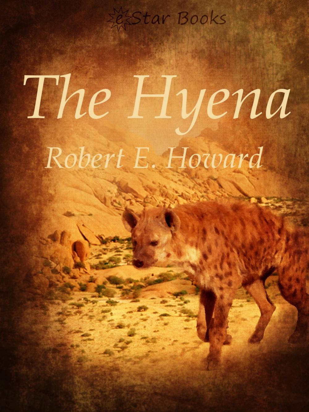 Big bigCover of The Hyena