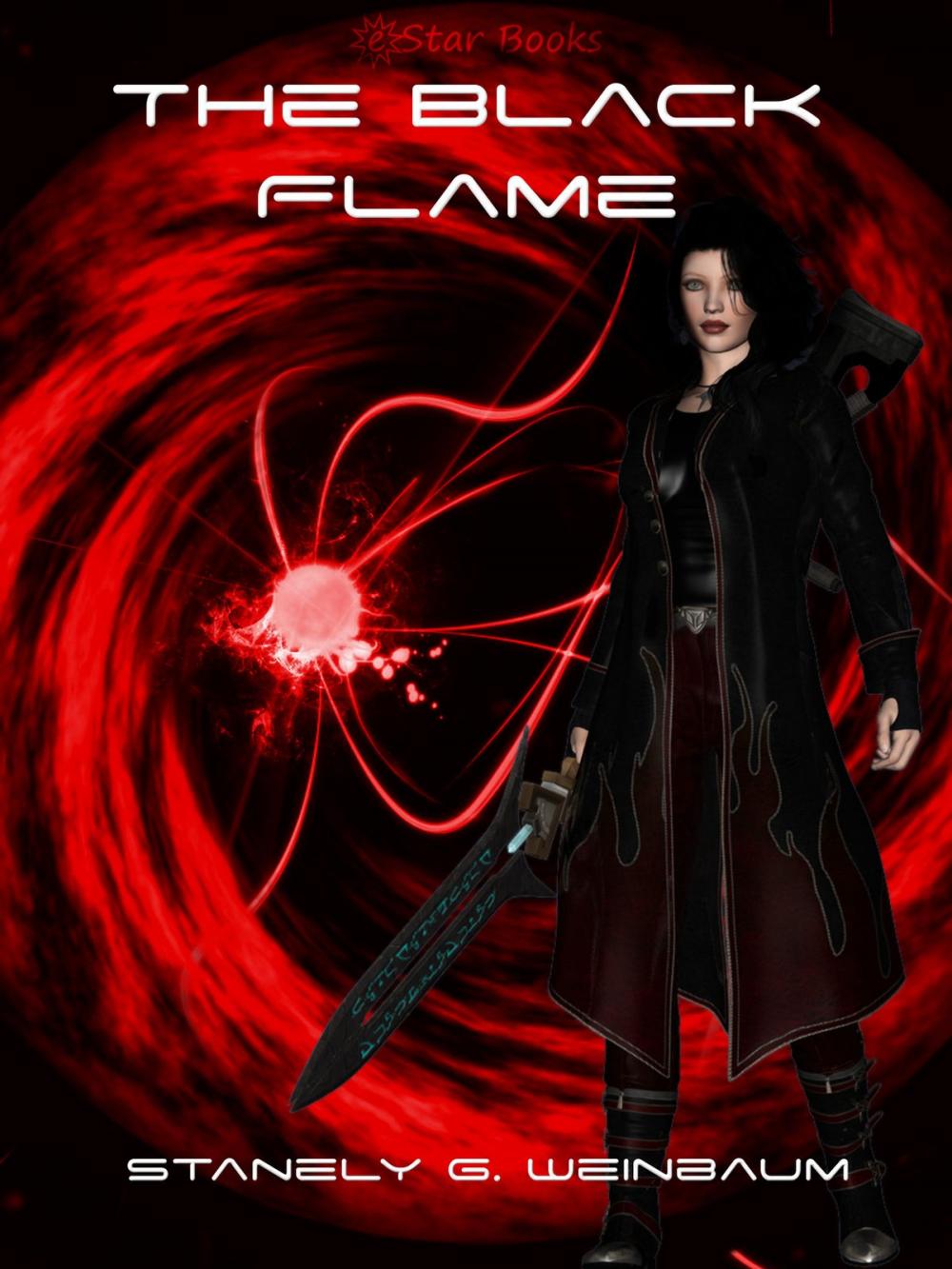 Big bigCover of The Black Flame