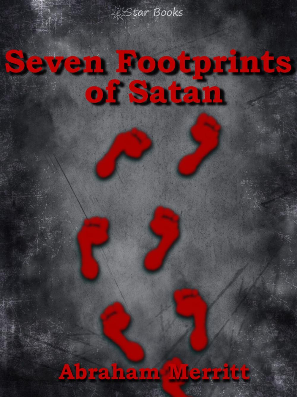 Big bigCover of Seven Footprints of Satan