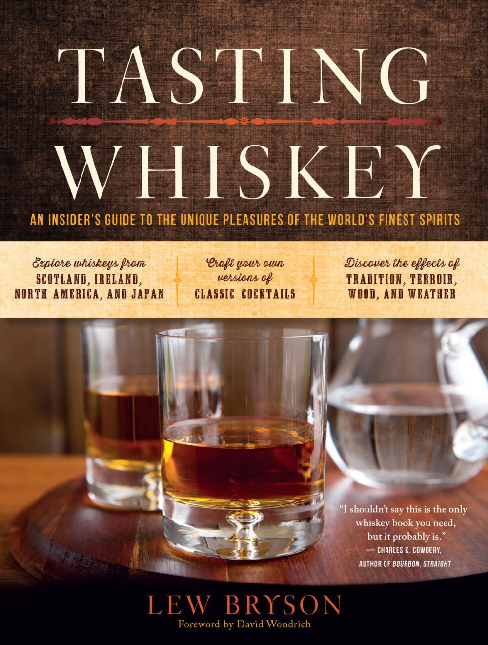 Big bigCover of Tasting Whiskey