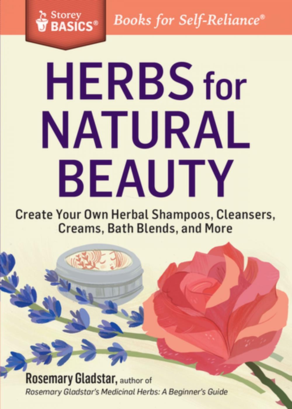 Big bigCover of Herbs for Natural Beauty