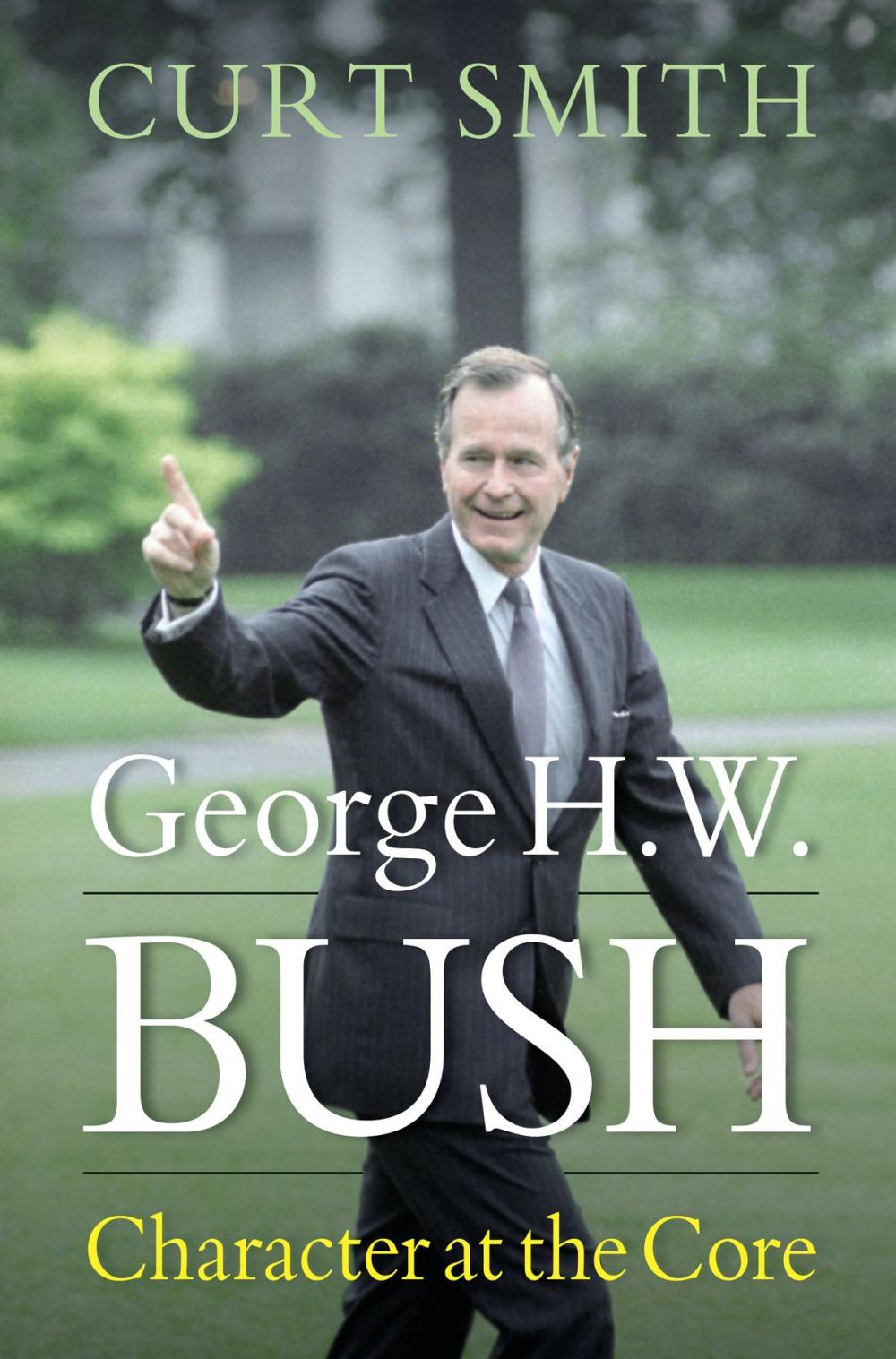 Big bigCover of George H. W. Bush