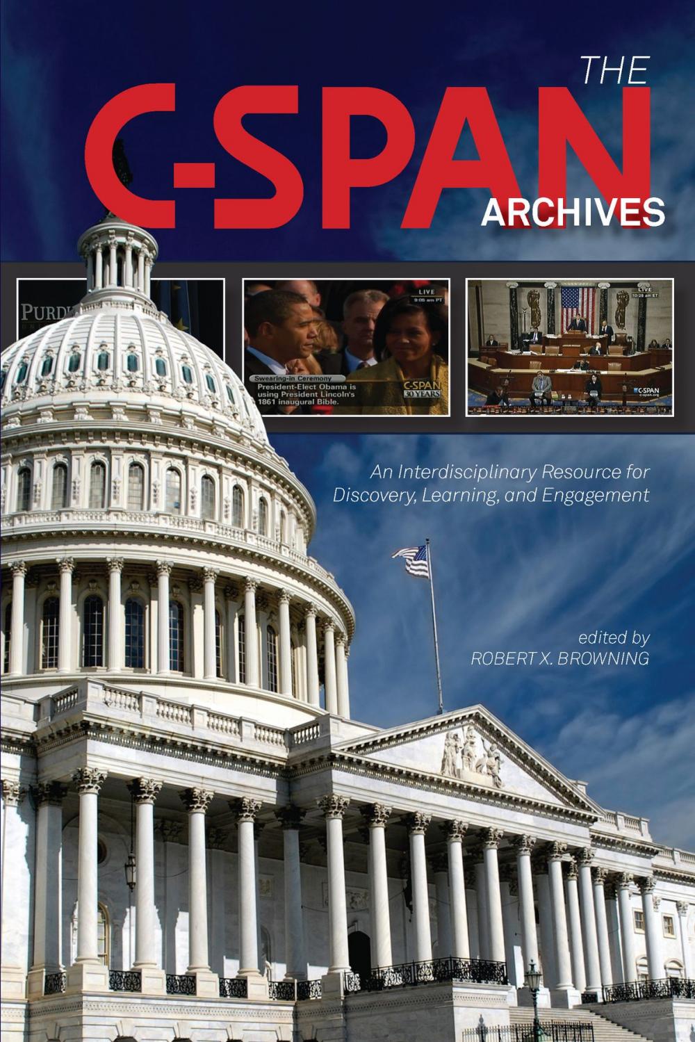 Big bigCover of The C-SPAN Archives