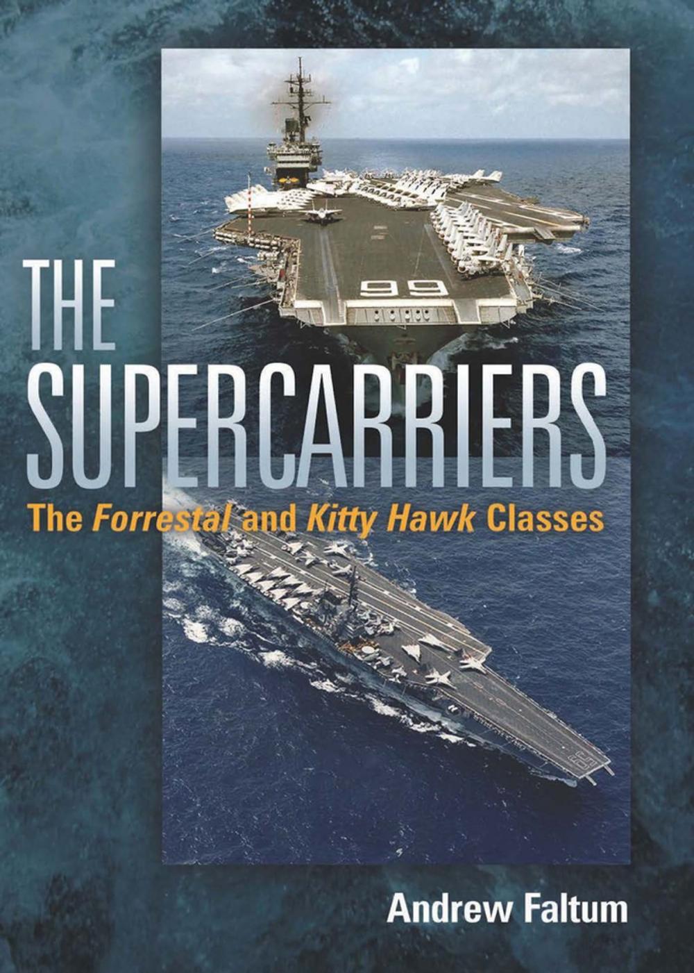 Big bigCover of The Supercarriers