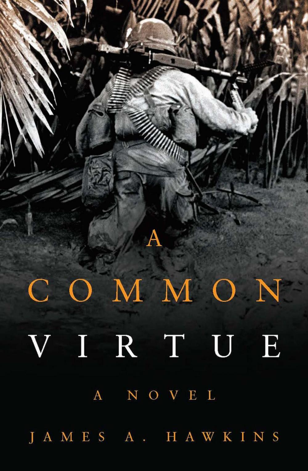 Big bigCover of A Common Virtue