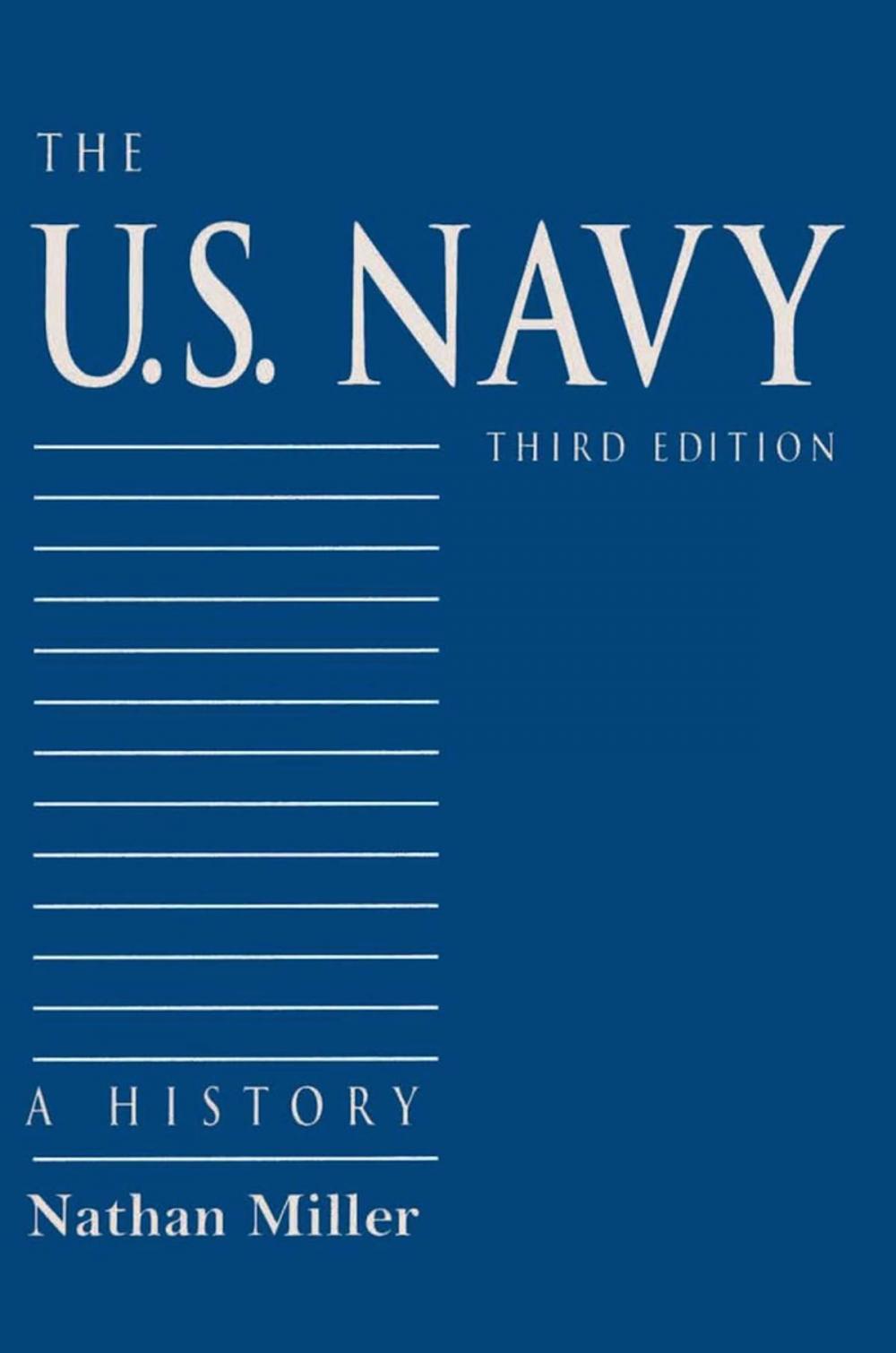 Big bigCover of The U.S. Navy