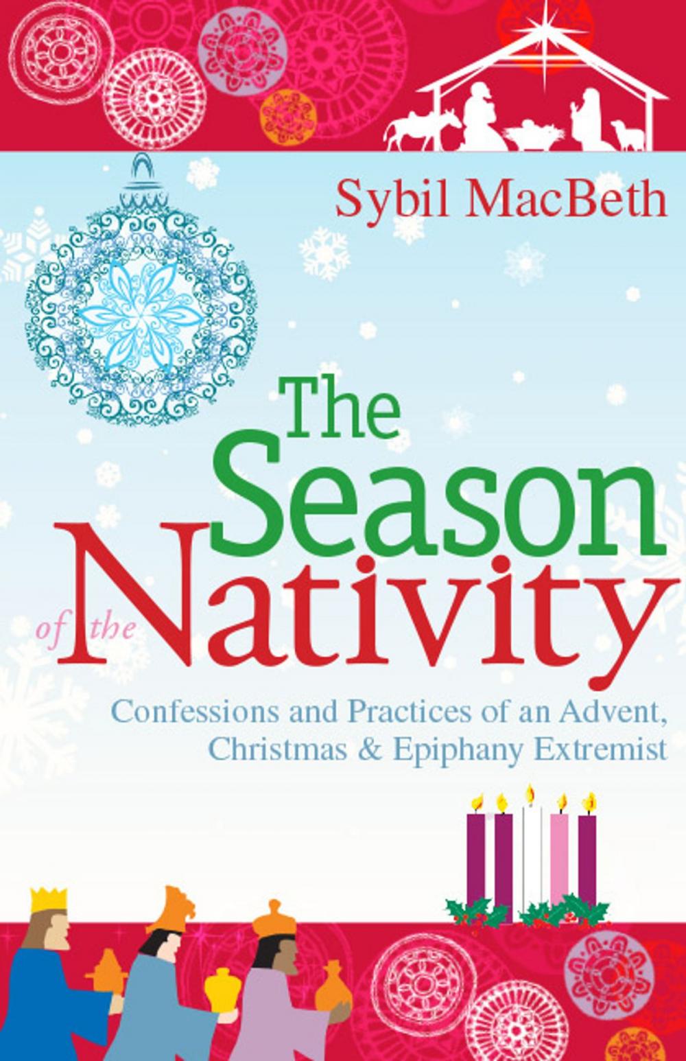 Big bigCover of The Season of the Nativity