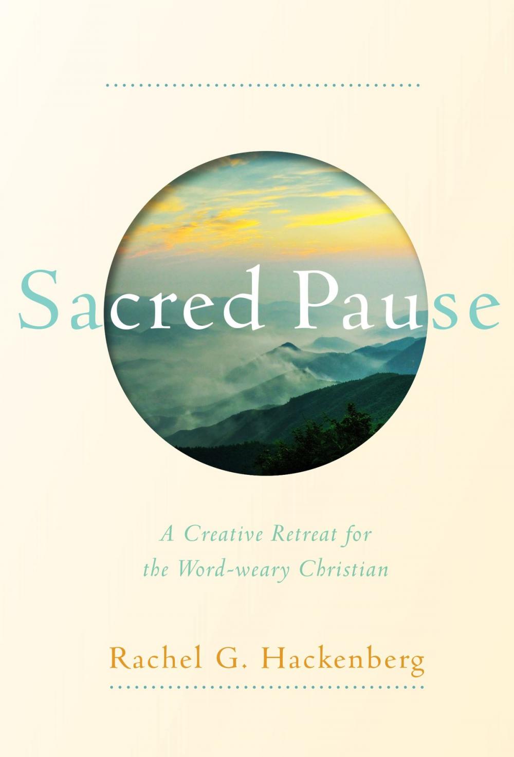 Big bigCover of Sacred Pause